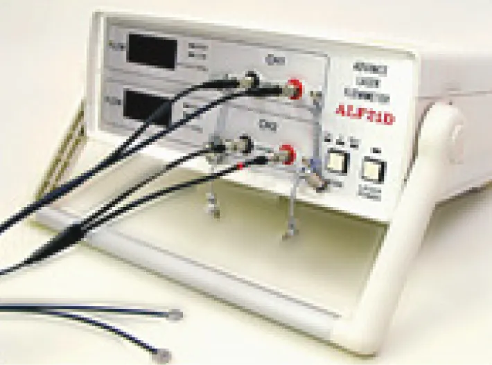 レーザードップラー