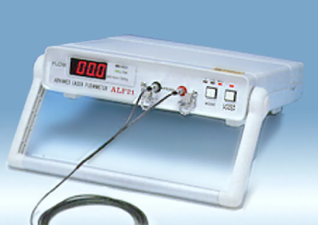 レーザードップラー ALF21