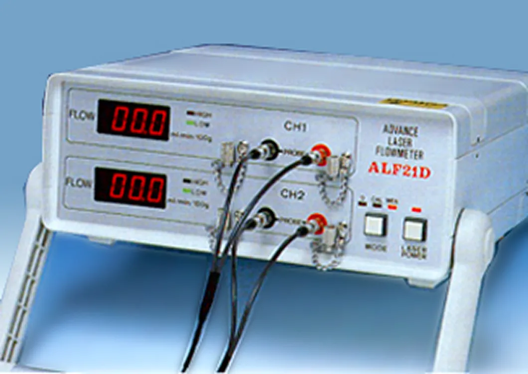 レーザードップラー ALF21D
