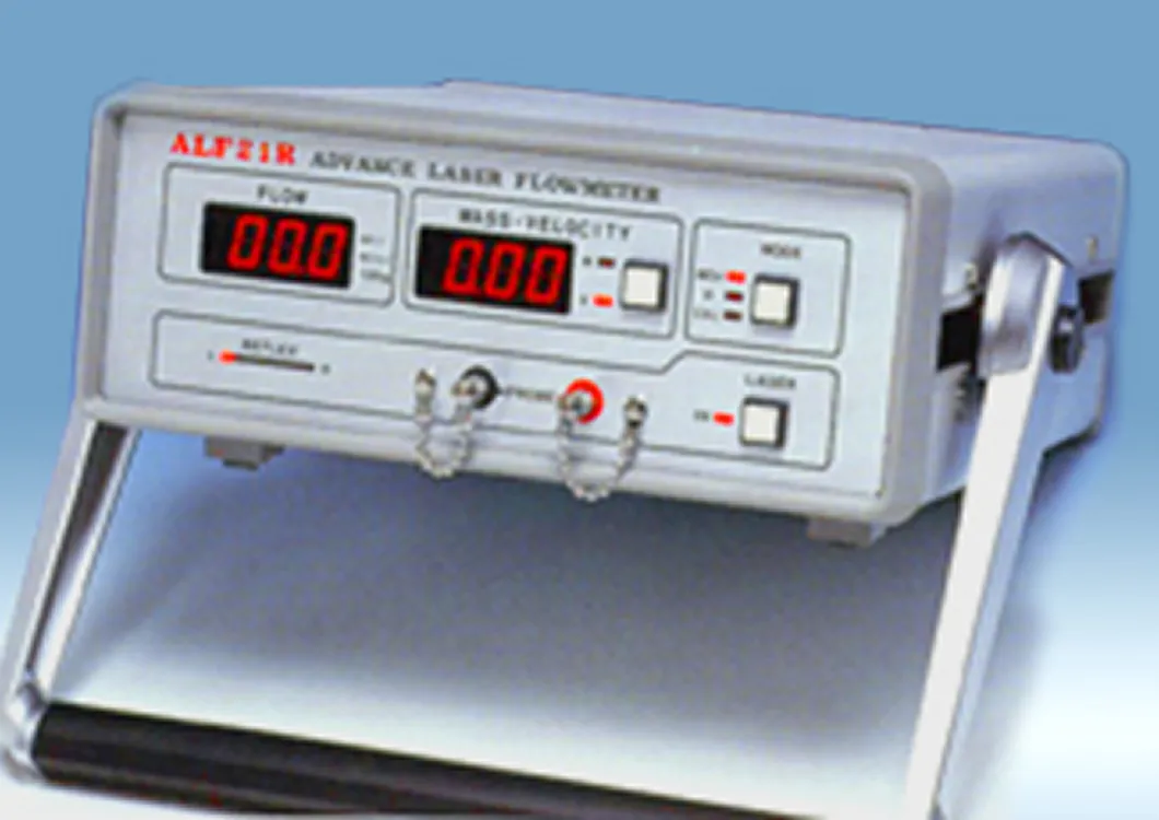 レーザードップラー ALF21R