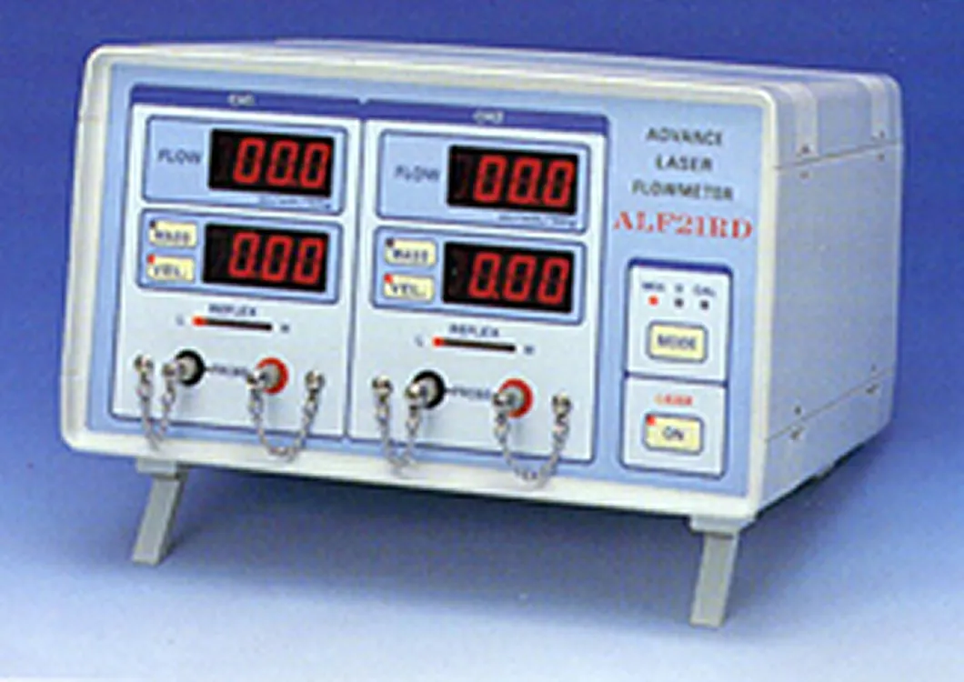 レーザードップラー ALF21RD