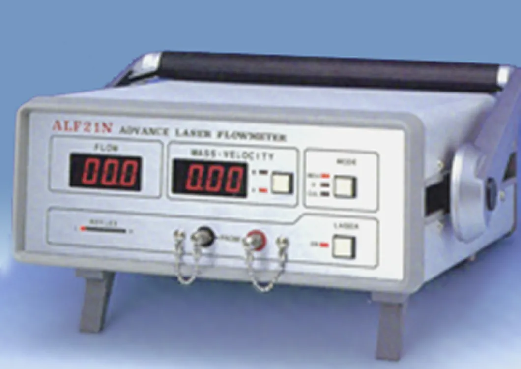 レーザードップラー ALF21N