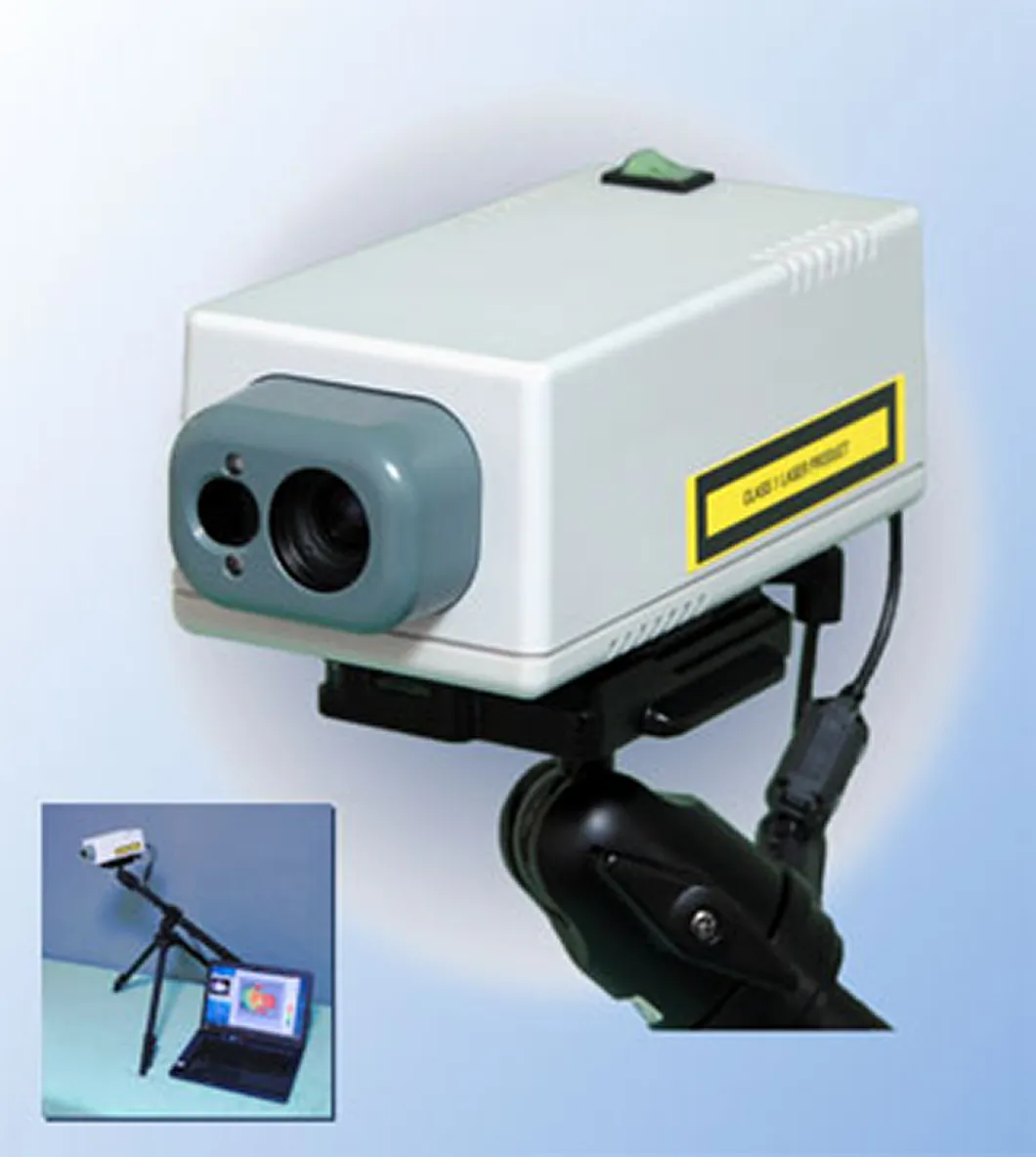 レーザースペックルフローグラフティー LSFG-IP-E