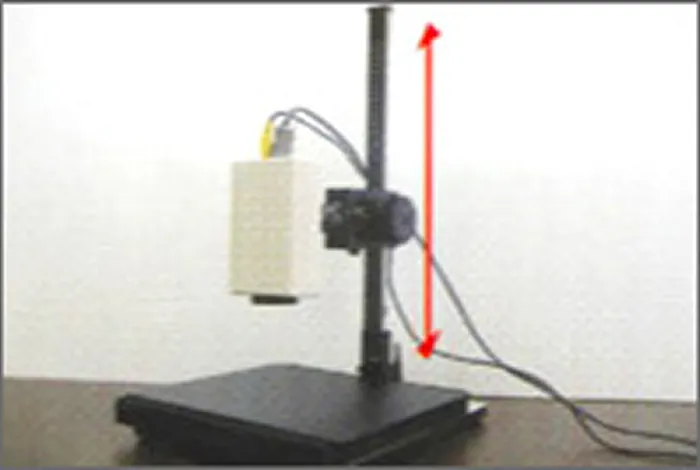 センサー固定スタンド型